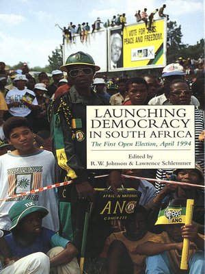 cover image of Launching Democracy in South Africa